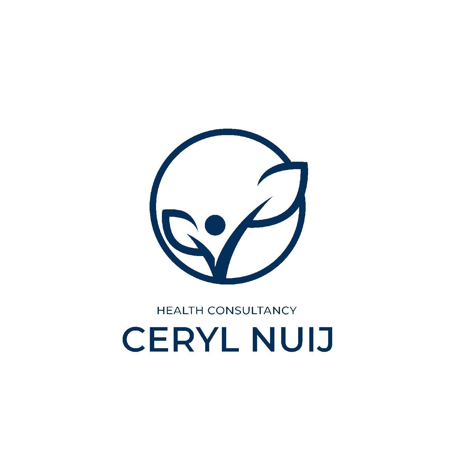 Logo Ceryl Nuij Health Consultancy